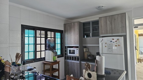 Casa condomínio Salga na praia da Lagoinha