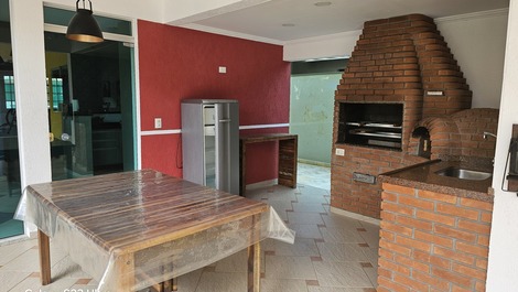 Casa condomínio Salga na praia da Lagoinha