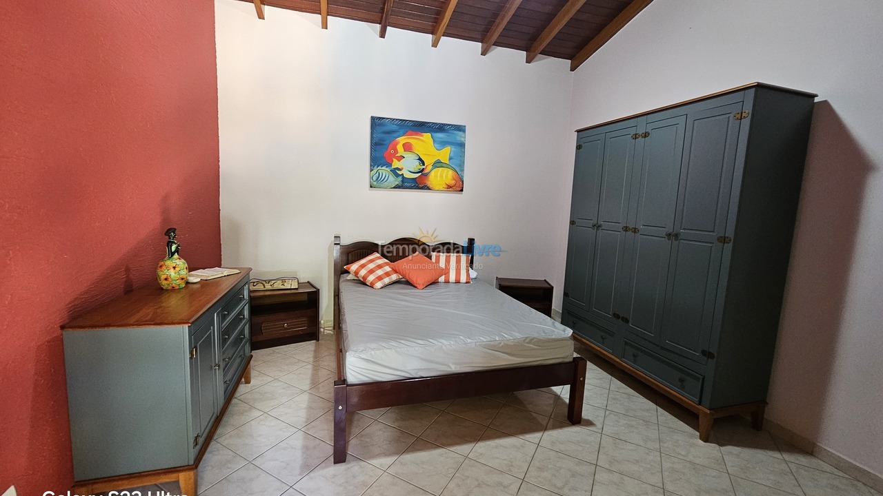 Casa para aluguel de temporada em Ubatuba (Lagoinha)