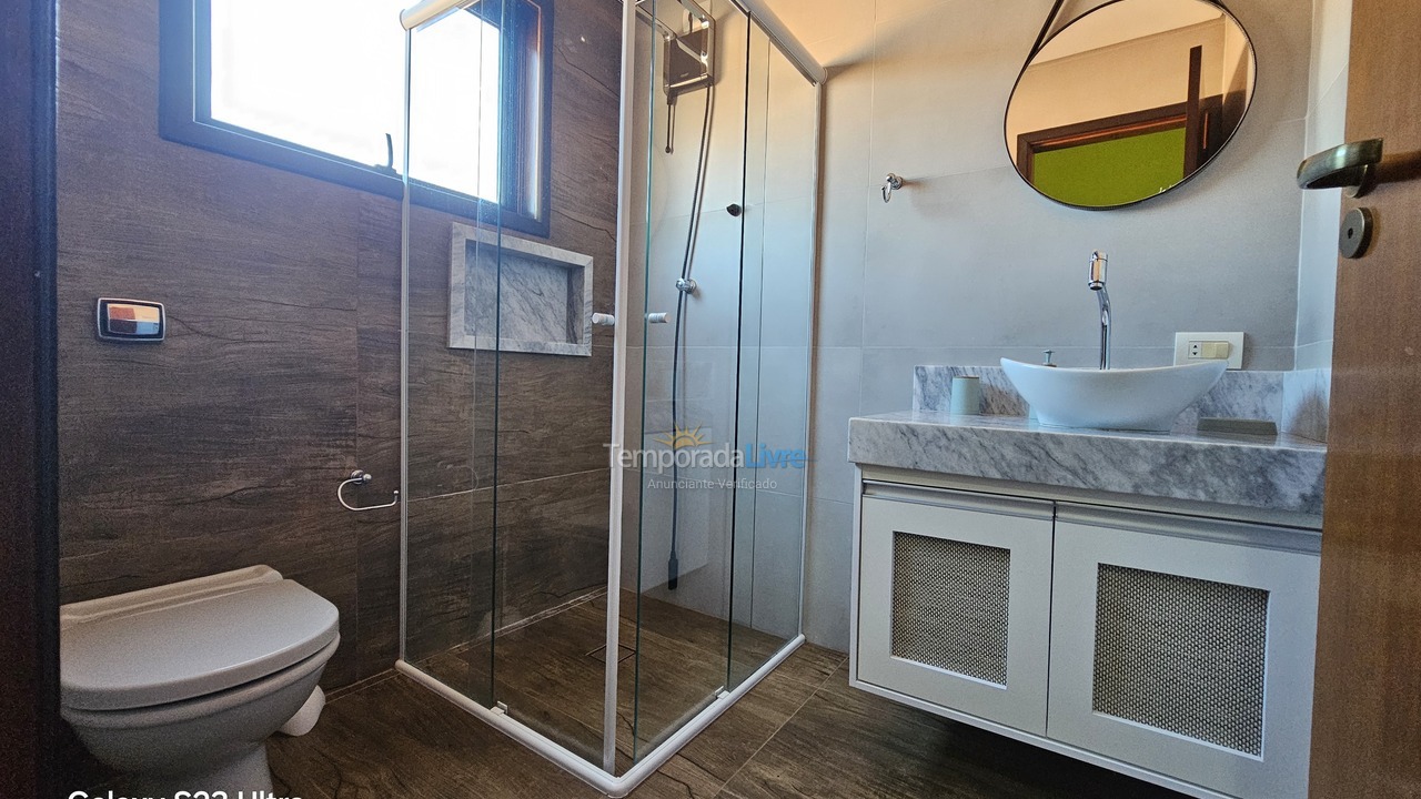 Casa para aluguel de temporada em Ubatuba (Lagoinha)