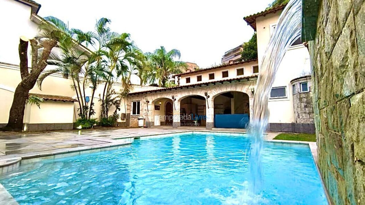 Casa para aluguel de temporada em Rio de Janeiro (Barra da Tijuca)