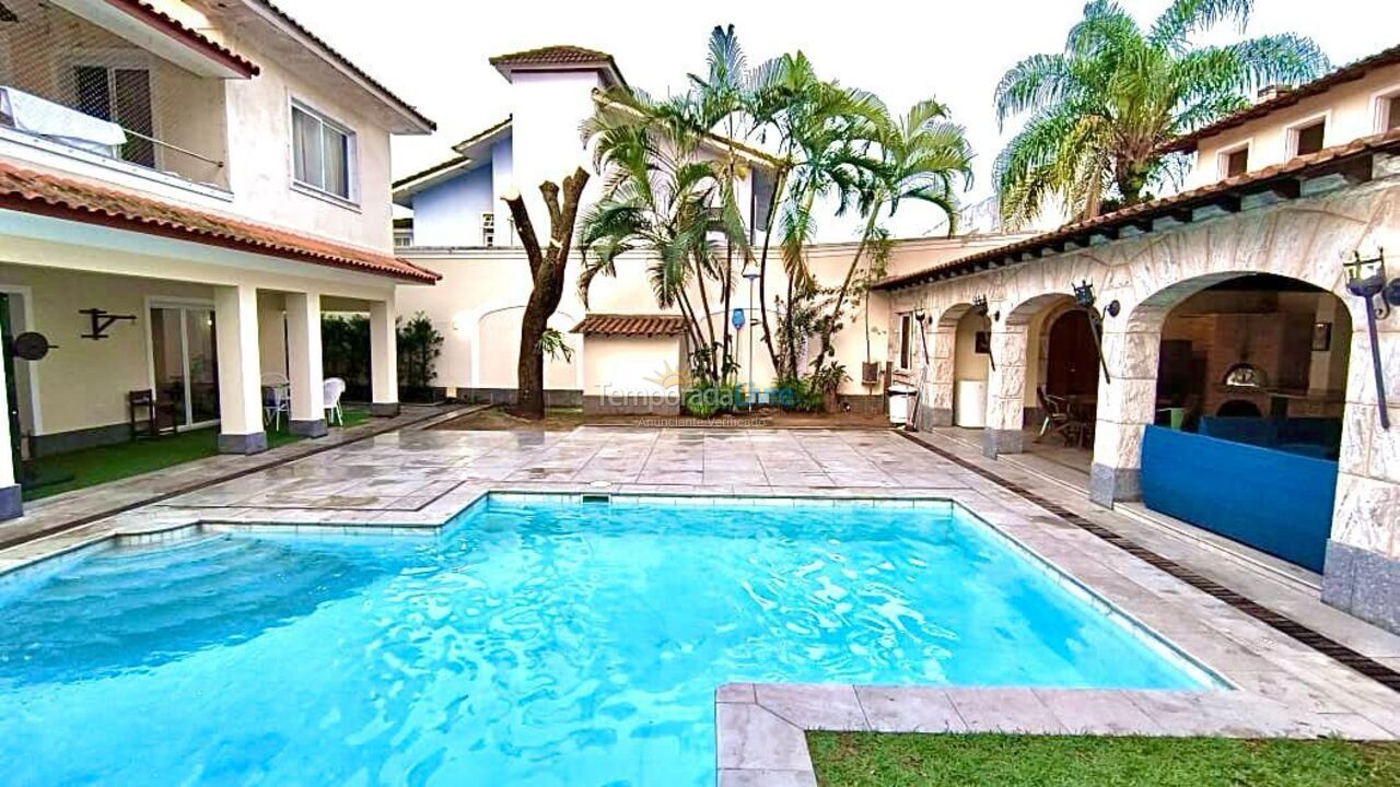 Casa para aluguel de temporada em Rio de Janeiro (Barra da Tijuca)