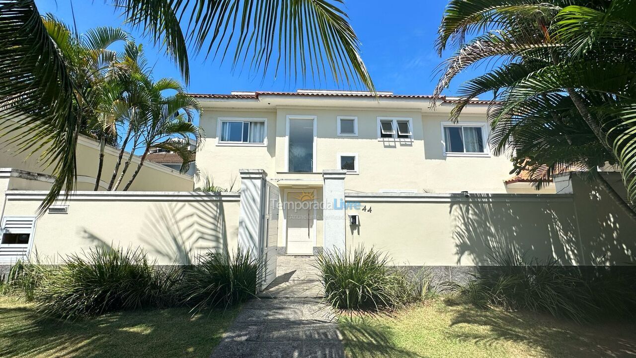 Casa para aluguel de temporada em Rio de Janeiro (Barra da Tijuca)