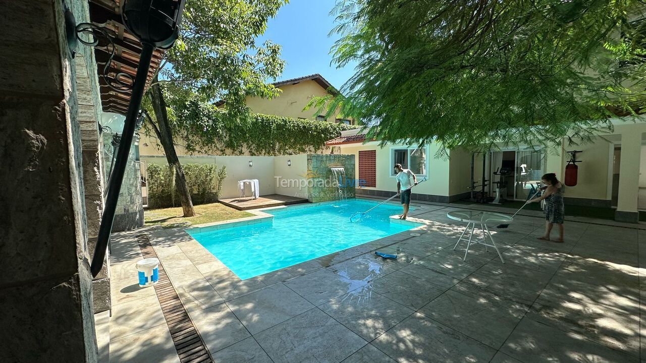 Casa para aluguel de temporada em Rio de Janeiro (Barra da Tijuca)