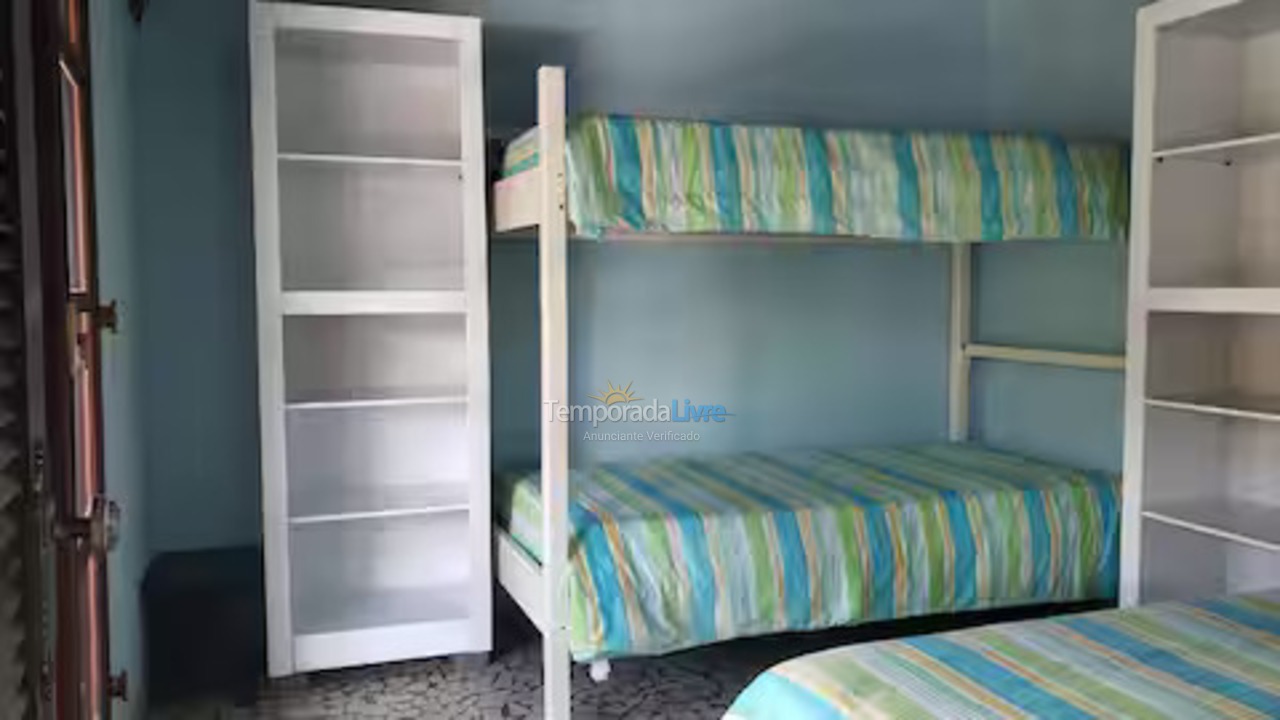 House for vacation rental in Ubatuba (Enseada)