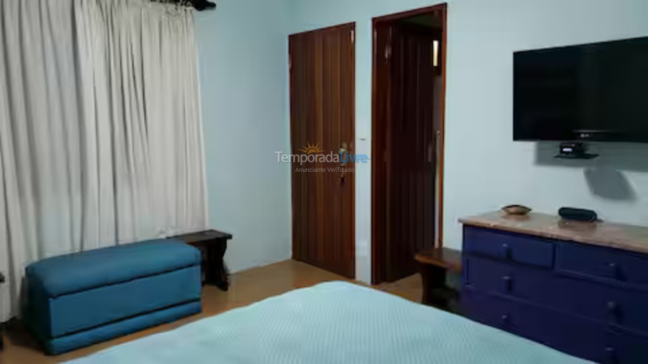 House for vacation rental in Ubatuba (Enseada)