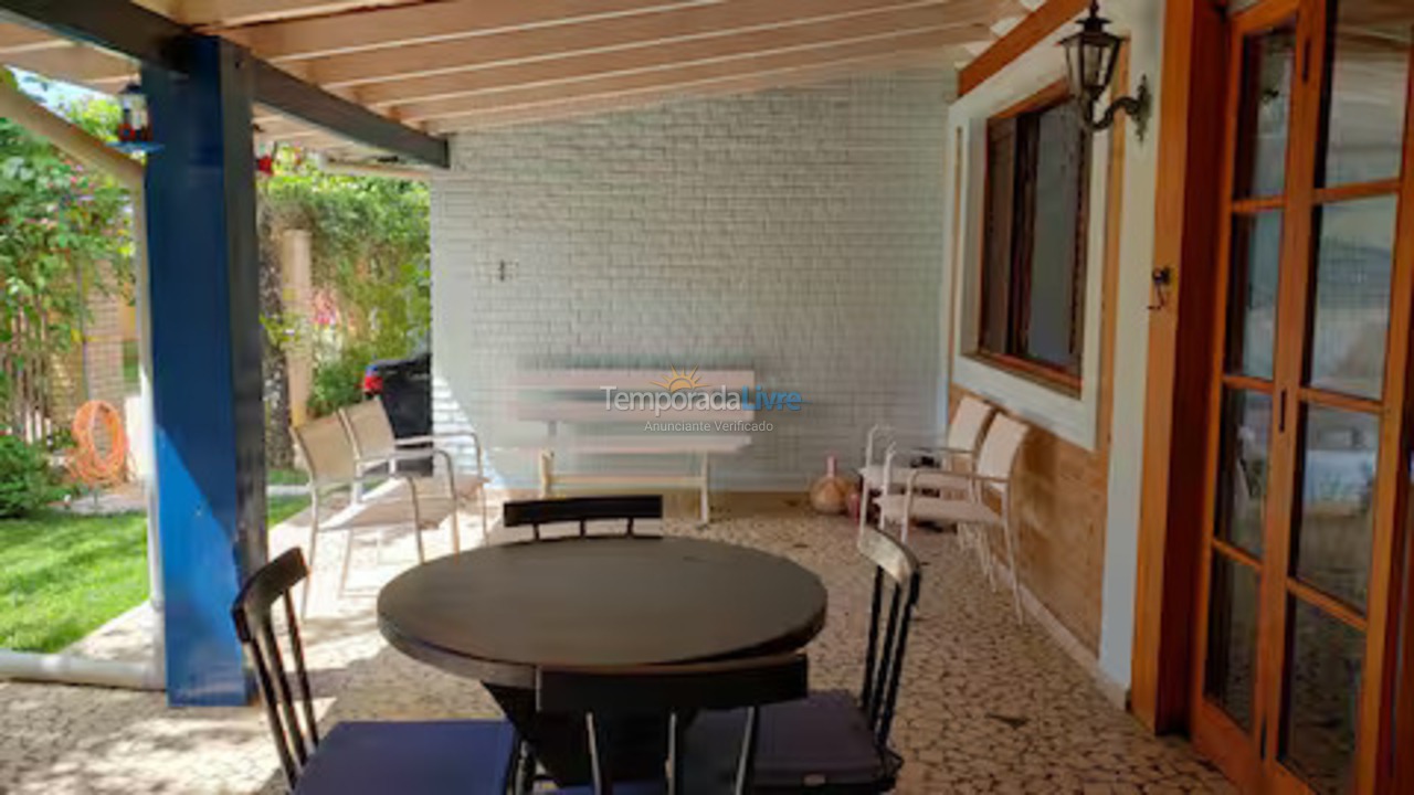 House for vacation rental in Ubatuba (Enseada)