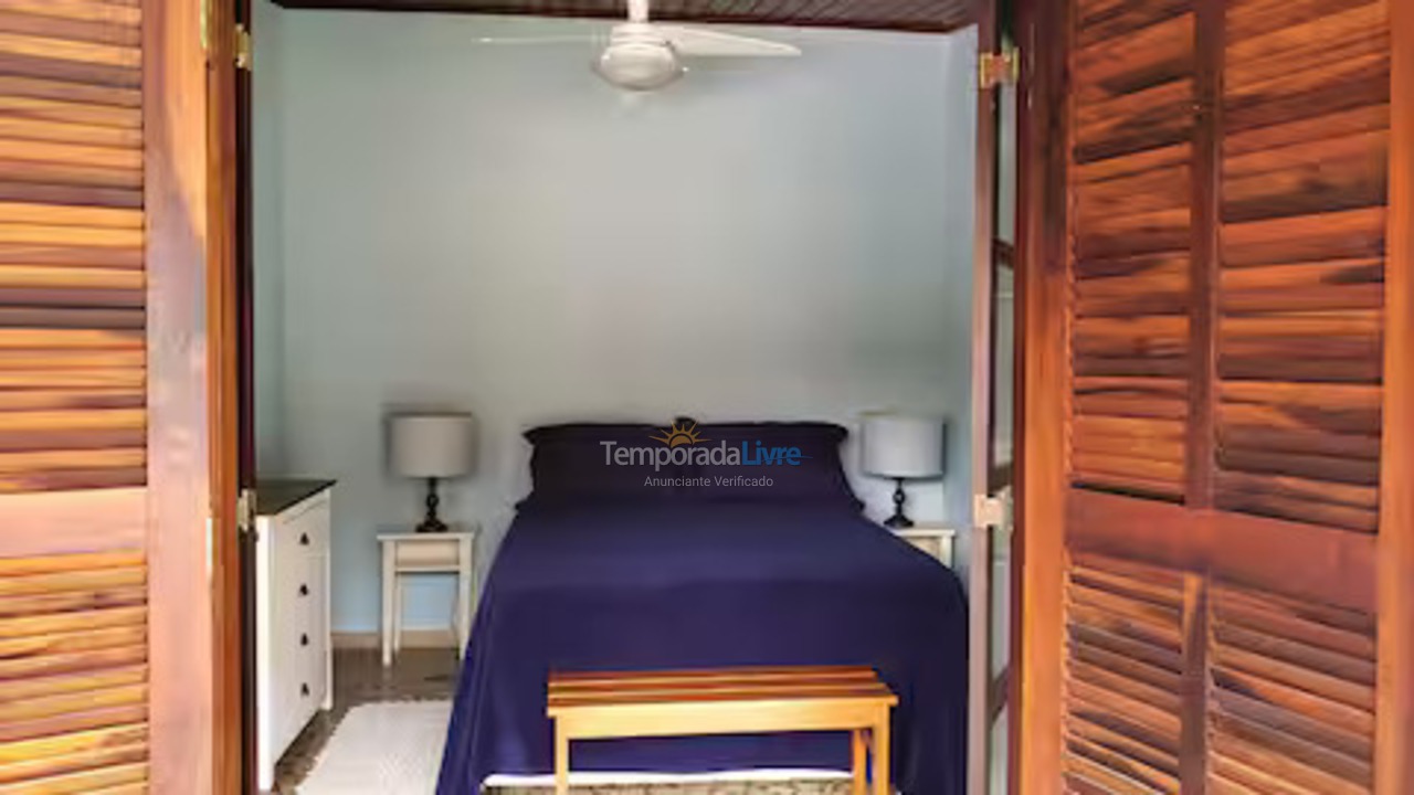 House for vacation rental in Ubatuba (Enseada)