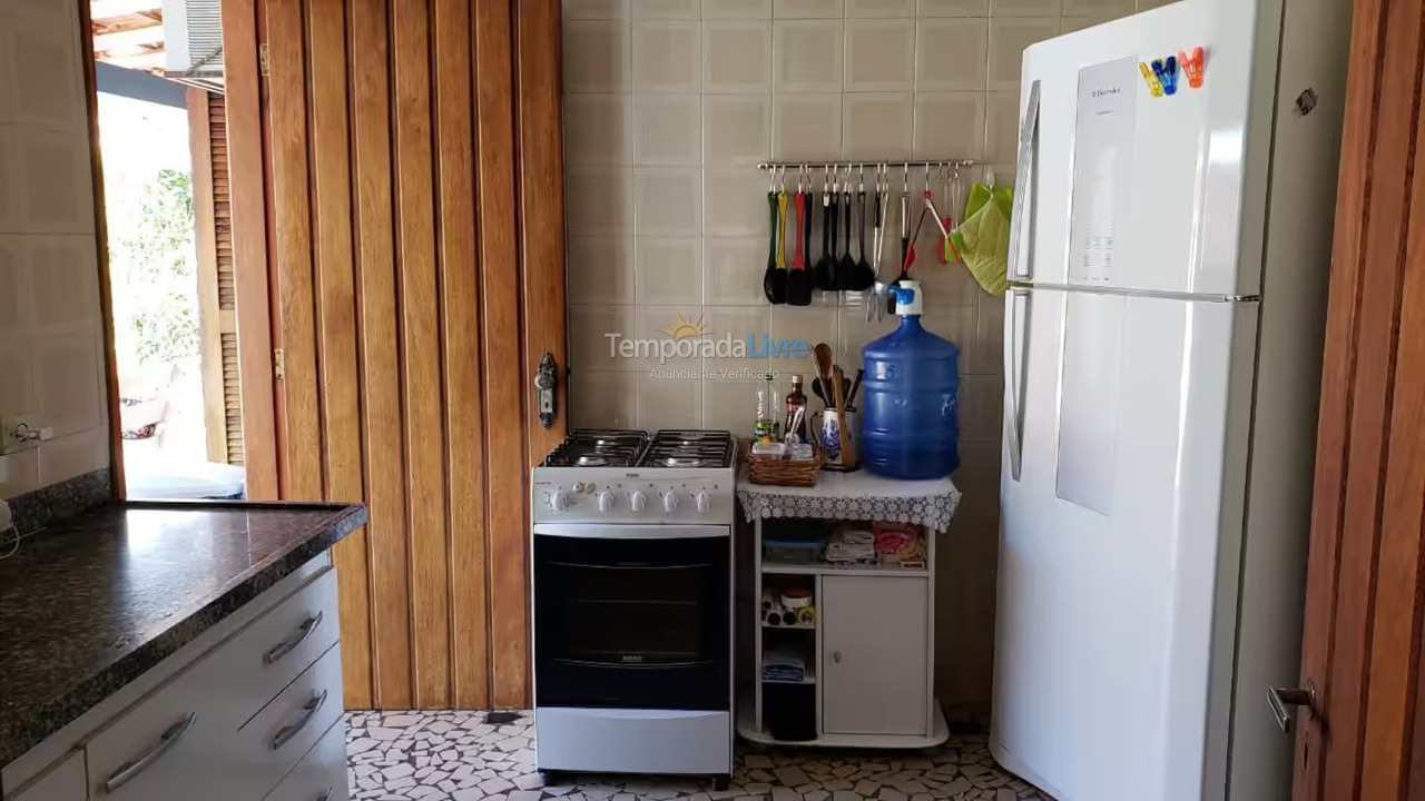 House for vacation rental in Ubatuba (Enseada)