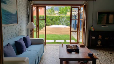 Casa para alugar em Ubatuba - Enseada