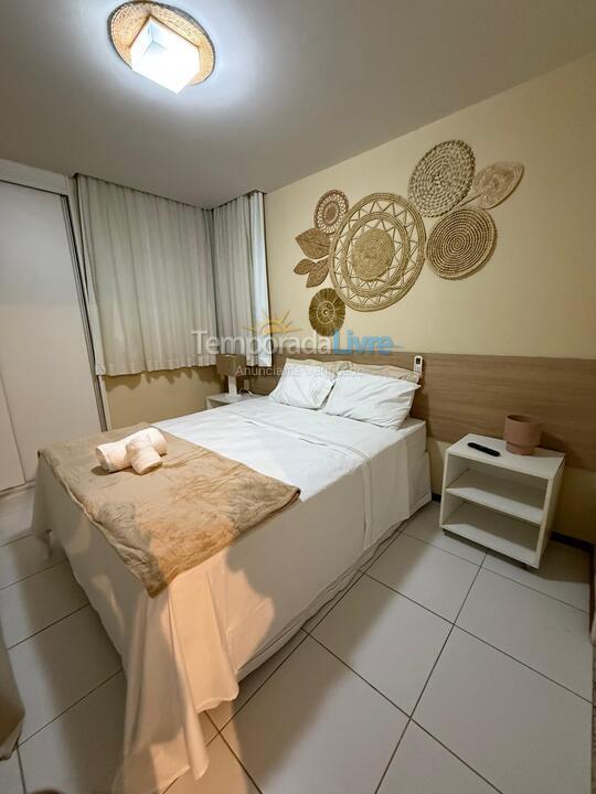 Apartamento para alquiler de vacaciones em Barra de São Miguel (Barra de São Miguel)