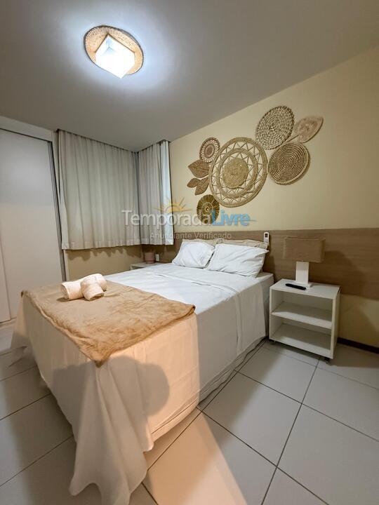 Apartamento para alquiler de vacaciones em Barra de São Miguel (Barra de São Miguel)