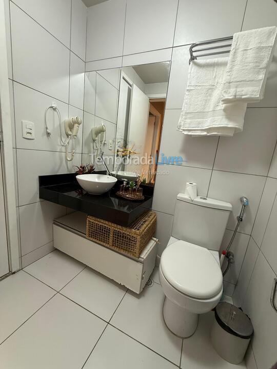 Apartamento para alquiler de vacaciones em Barra de São Miguel (Barra de São Miguel)