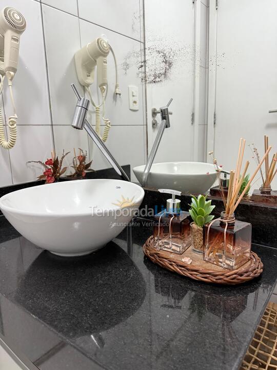 Apartamento para alquiler de vacaciones em Barra de São Miguel (Barra de São Miguel)