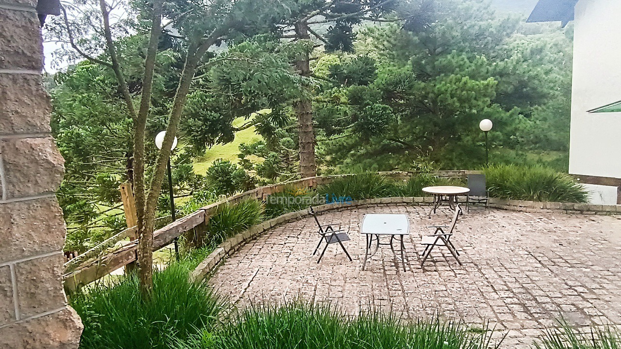 Chácara / sítio para aluguel de temporada em Campina Grande do Sul (Capivari Ecoresort)