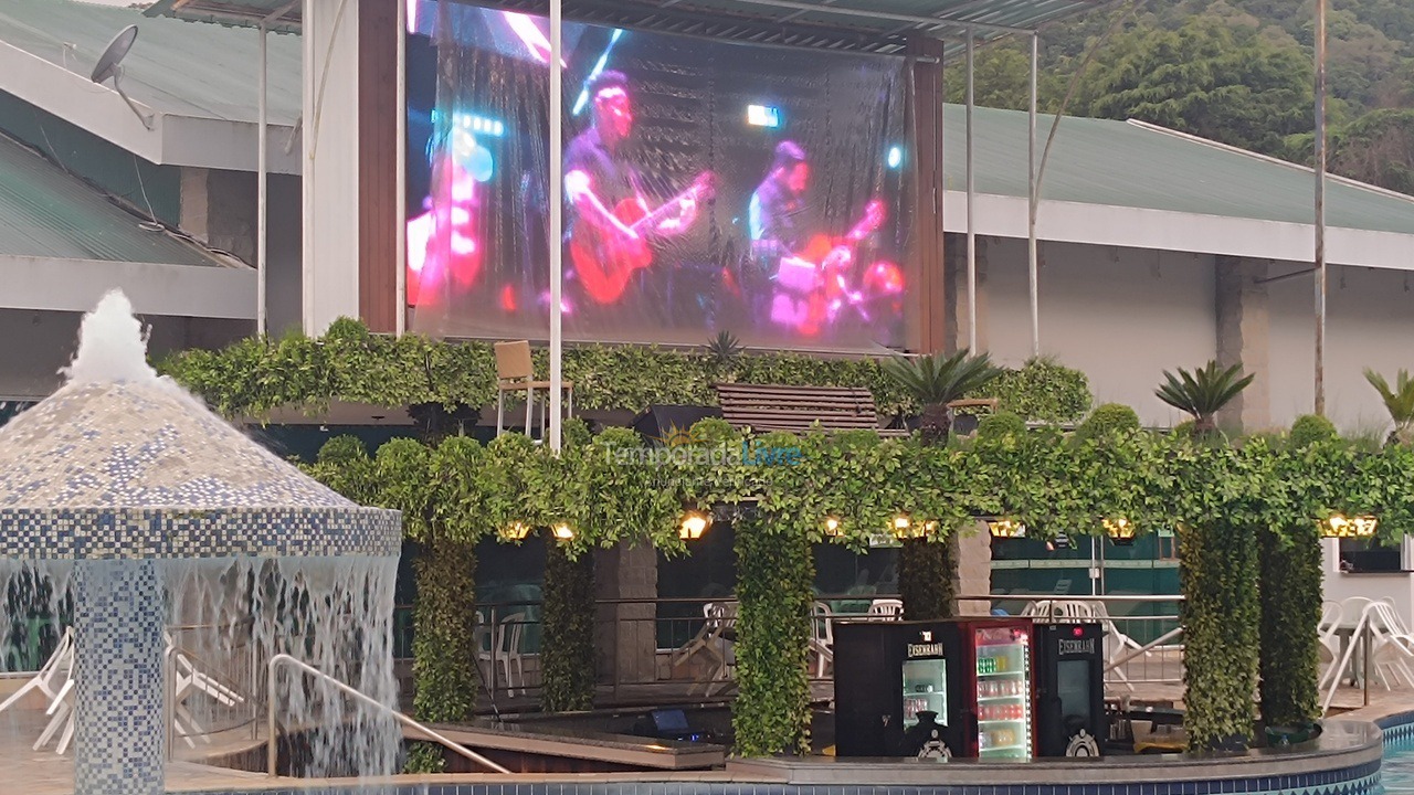 Chácara / sítio para aluguel de temporada em Campina Grande do Sul (Capivari Ecoresort)