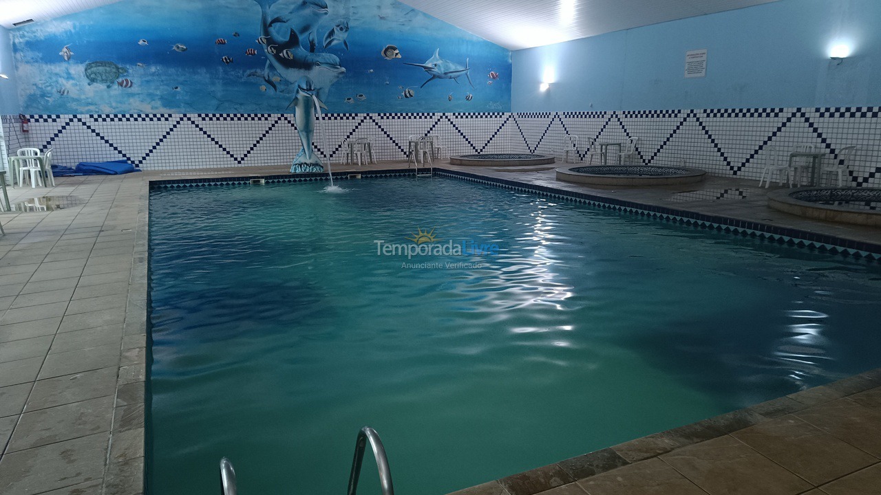 Chácara / sítio para aluguel de temporada em Campina Grande do Sul (Capivari Ecoresort)