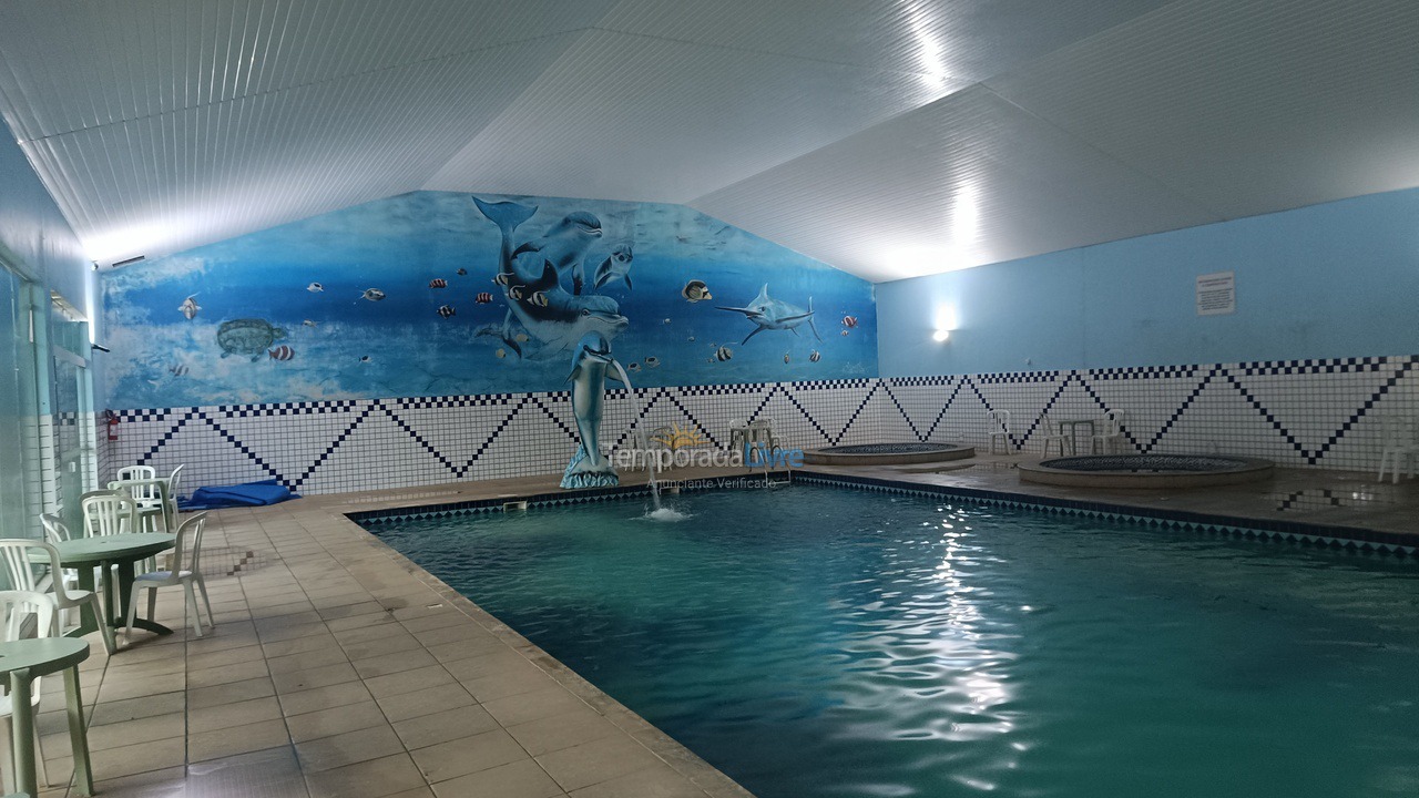 Chácara / sítio para aluguel de temporada em Campina Grande do Sul (Capivari Ecoresort)