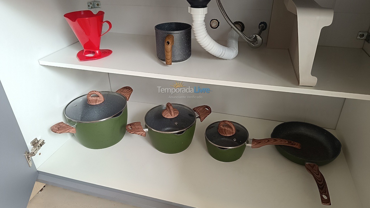 Chácara / sítio para aluguel de temporada em Campina Grande do Sul (Capivari Ecoresort)