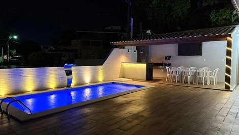 GUARAJUBA - CAMAÇARI / BA - PARADISE OF THE LAKES CONDOMINIUM