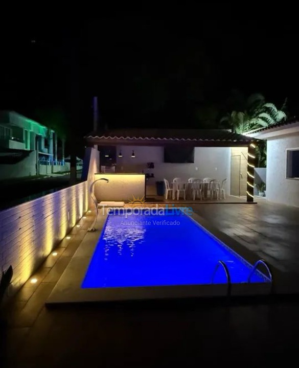 House for vacation rental in Camaçari (Praia de Guarajuba)