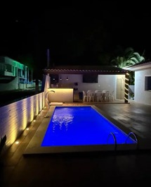 GUARAJUBA - CAMAÇARI / BA - PARADISE OF THE LAKES CONDOMINIUM