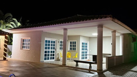 GUARAJUBA - CAMAÇARI / BA - PARADISE OF THE LAKES CONDOMINIUM