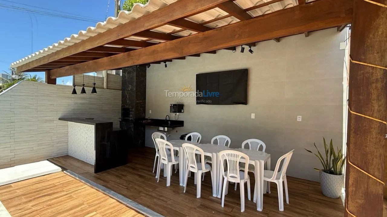 House for vacation rental in Camaçari (Praia de Guarajuba)