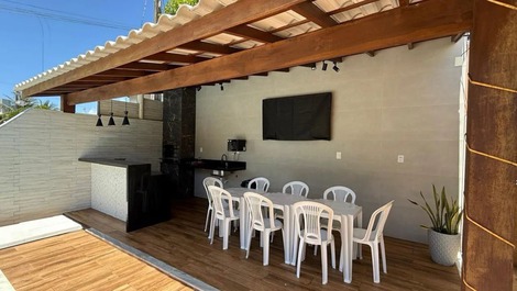 GUARAJUBA - CAMAÇARI / BA - PARADISE OF THE LAKES CONDOMINIUM