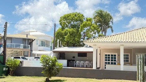 GUARAJUBA - CAMAÇARI / BA - PARADISE OF THE LAKES CONDOMINIUM