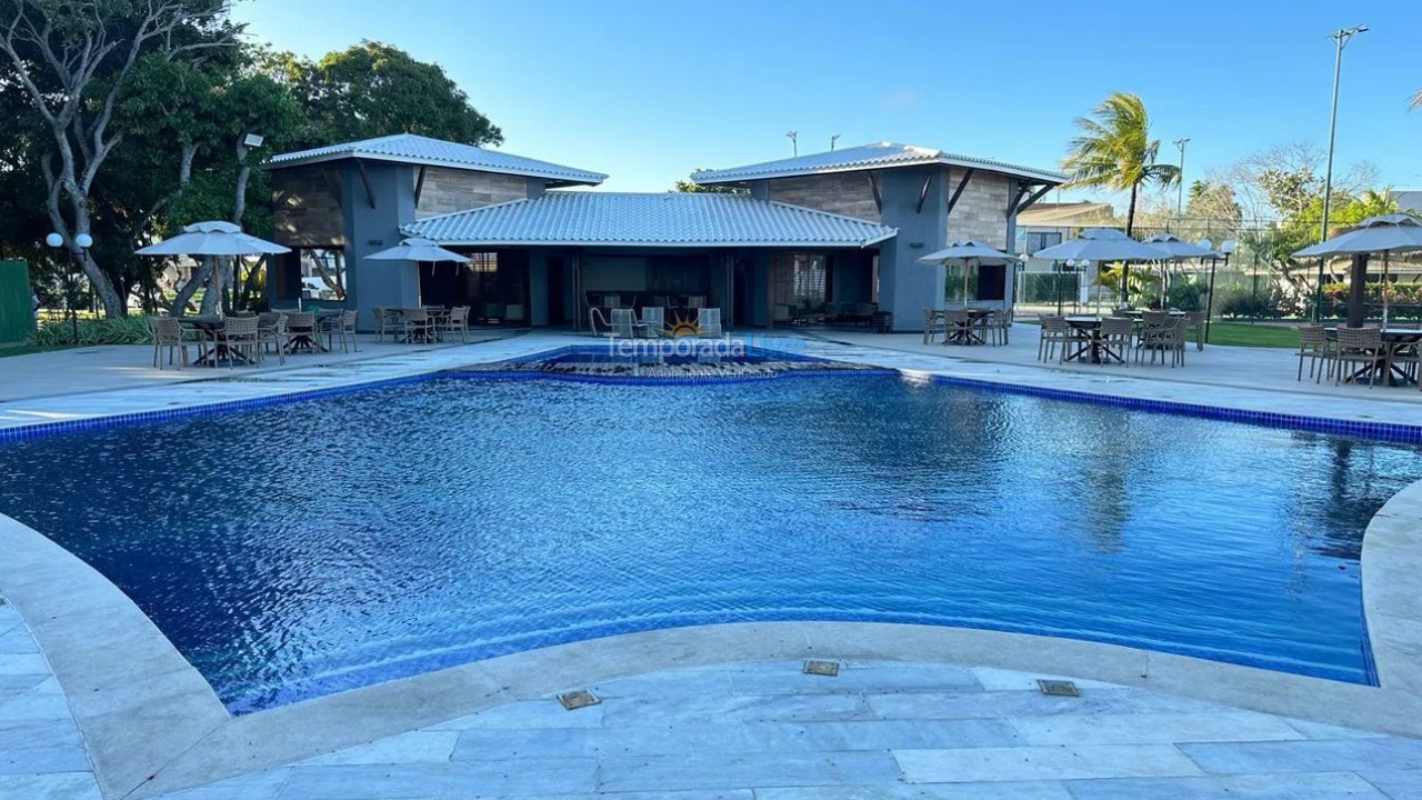 House for vacation rental in Camaçari (Praia de Guarajuba)