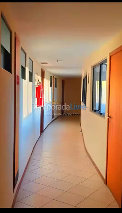 Apartamento para aluguel de temporada em Natal (Ponta Negra)