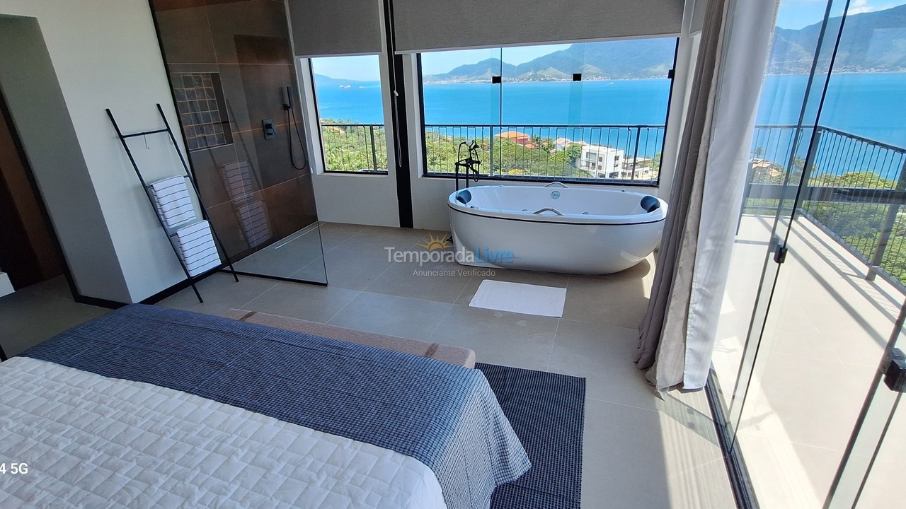 Casa para aluguel de temporada em Ilhabela (Siriúba)