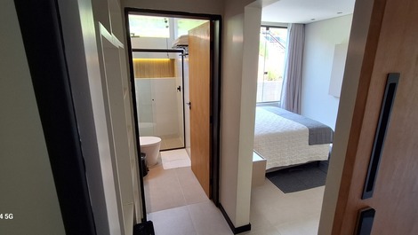 Banheiro suite ether