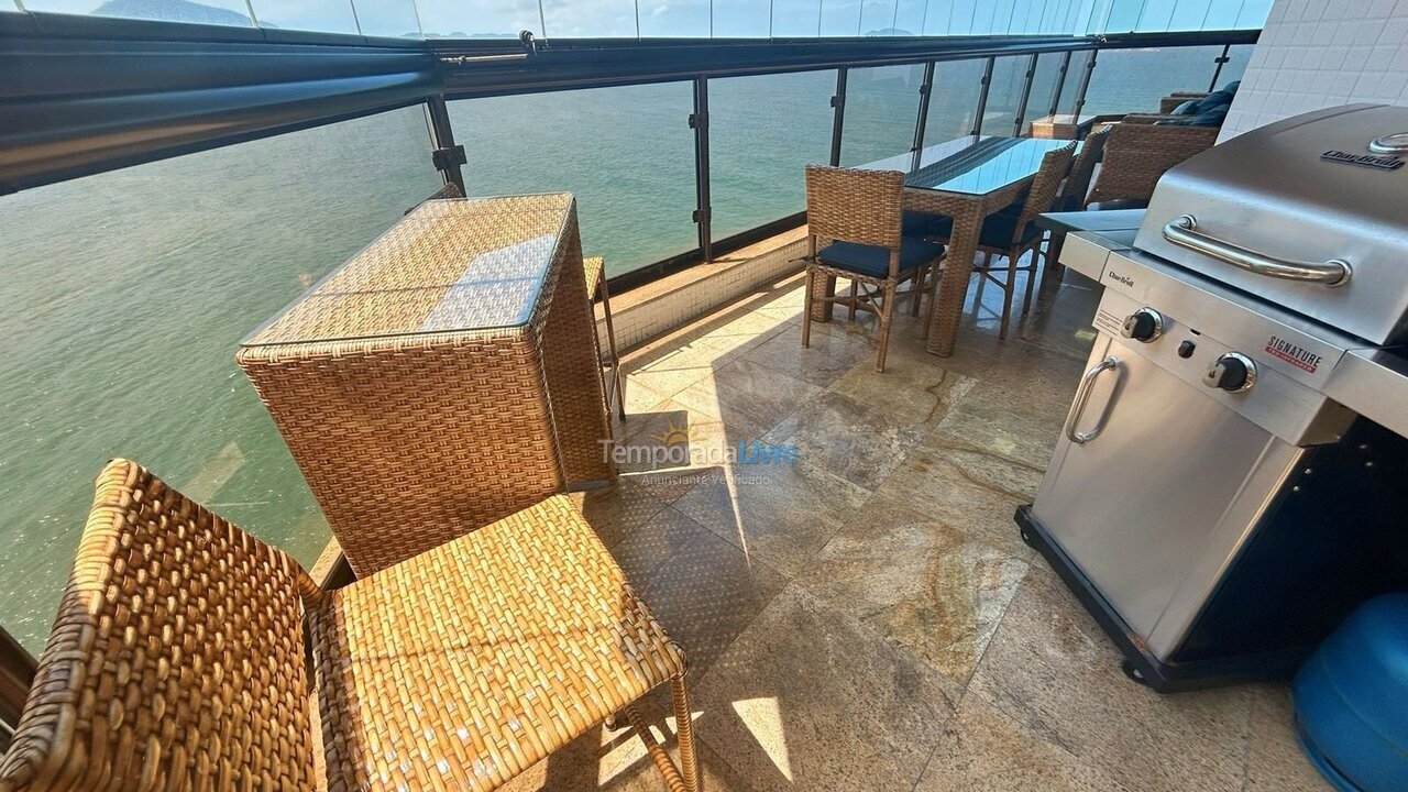 Apartamento para alquiler de vacaciones em Guarujá (Jardim Asturias)