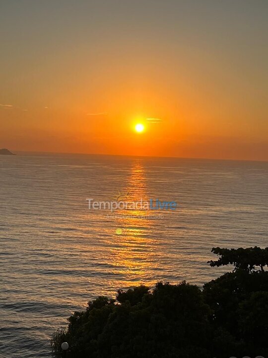 Apartamento para alquiler de vacaciones em Guarujá (Jardim Asturias)