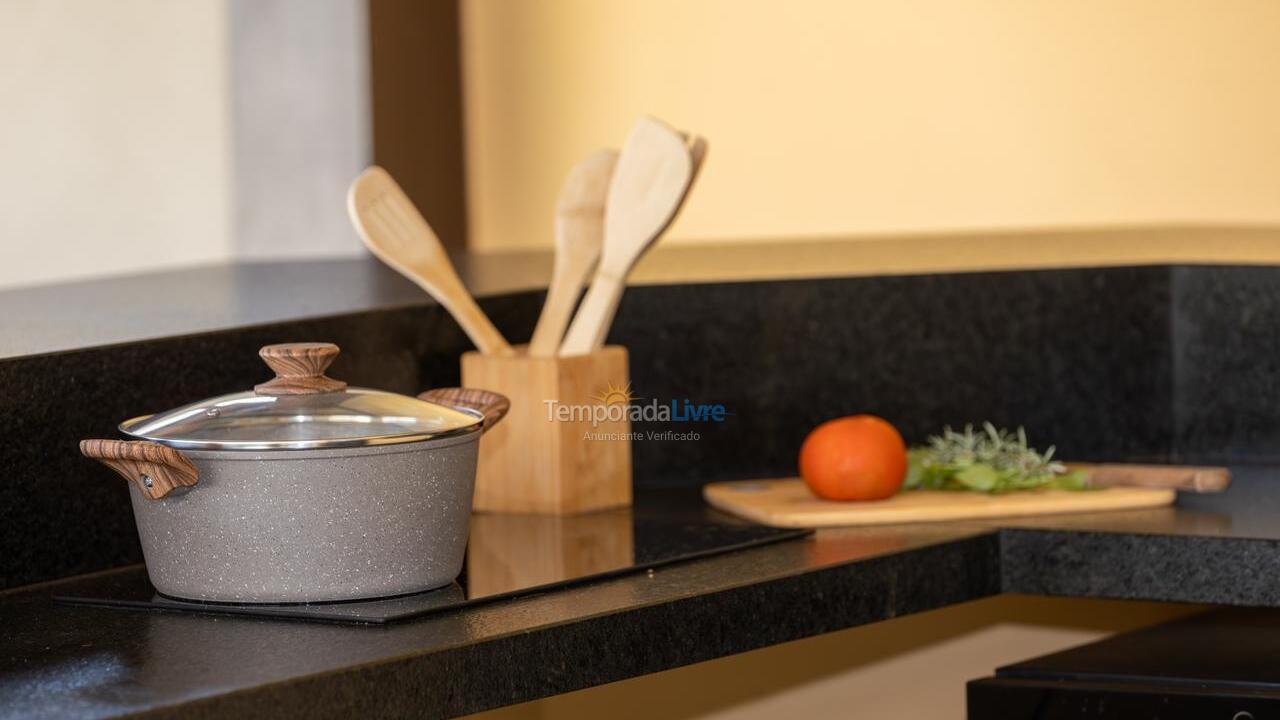 House for vacation rental in Bombinhas (Canto Grande)