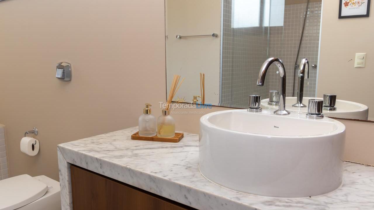 House for vacation rental in Bombinhas (Canto Grande)