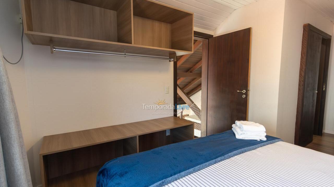 House for vacation rental in Bombinhas (Canto Grande)