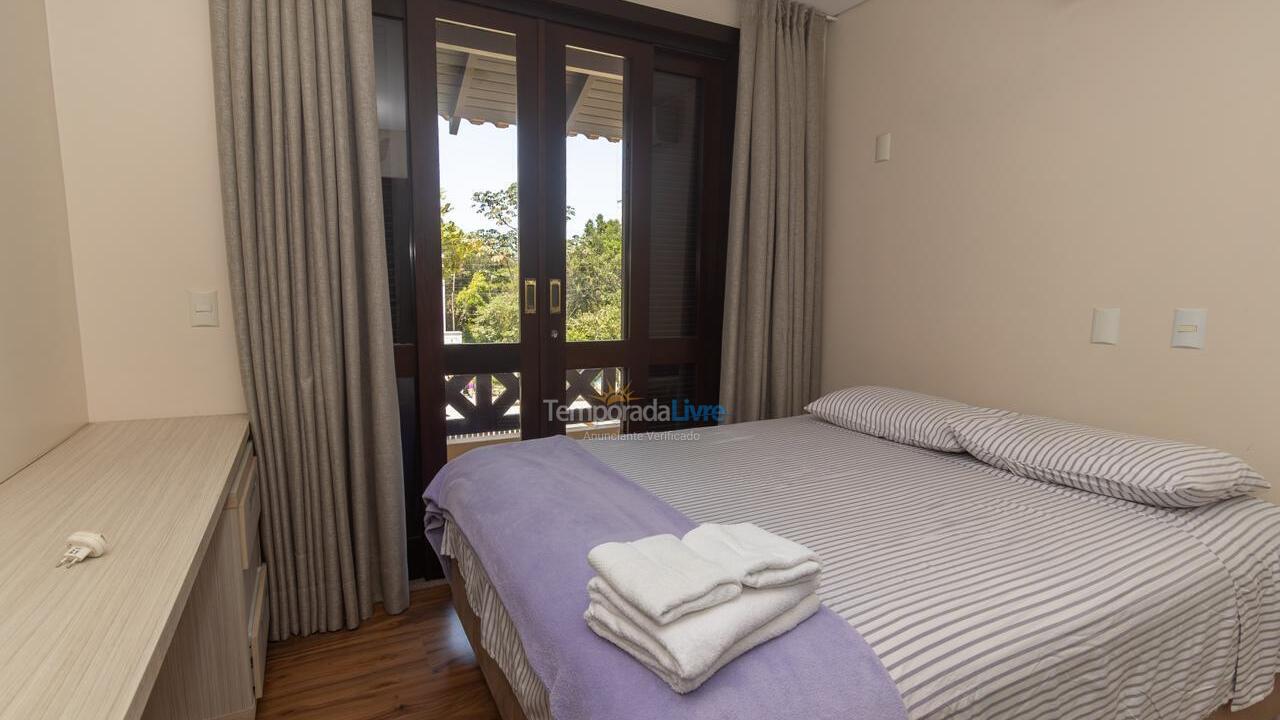 House for vacation rental in Bombinhas (Canto Grande)