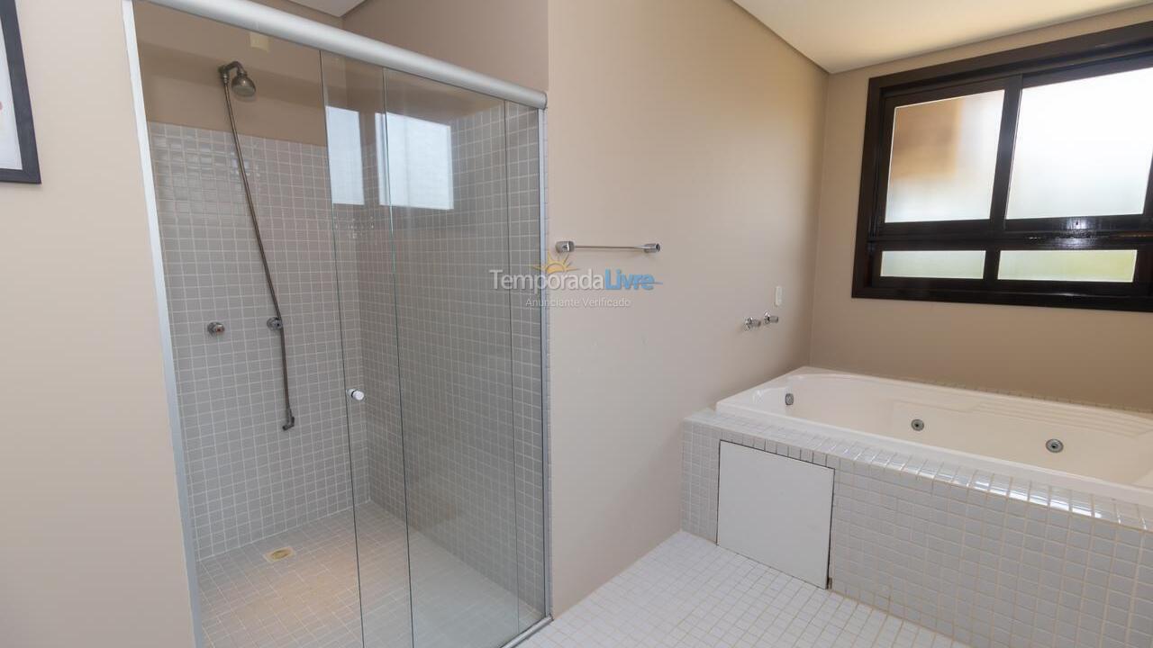 House for vacation rental in Bombinhas (Canto Grande)