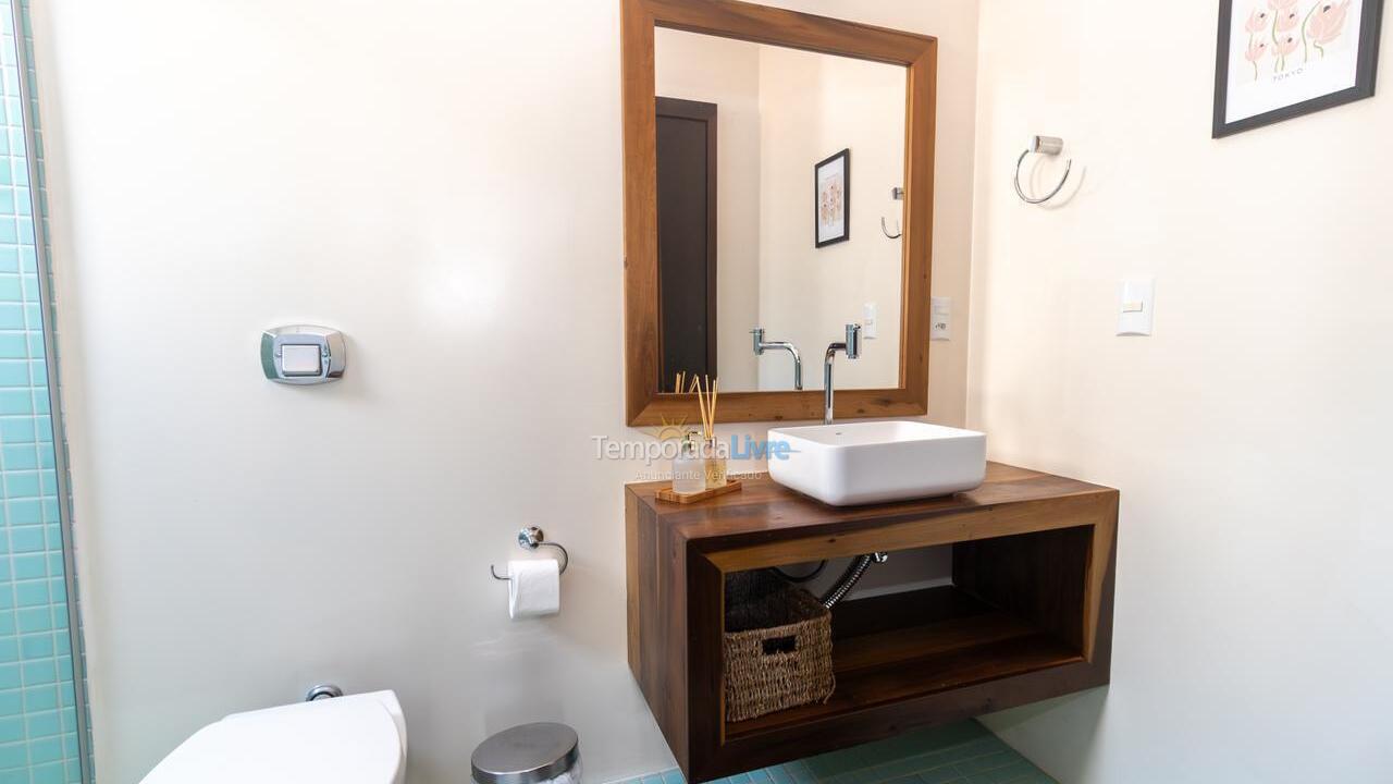 House for vacation rental in Bombinhas (Canto Grande)