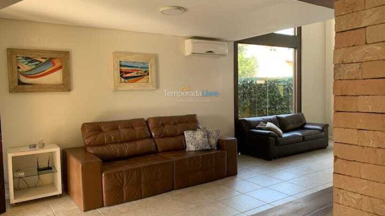 House for vacation rental in Bombinhas (Canto Grande)