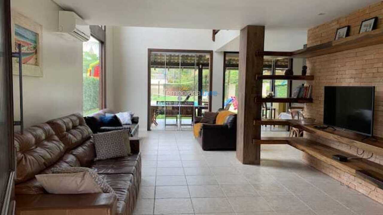 House for vacation rental in Bombinhas (Canto Grande)