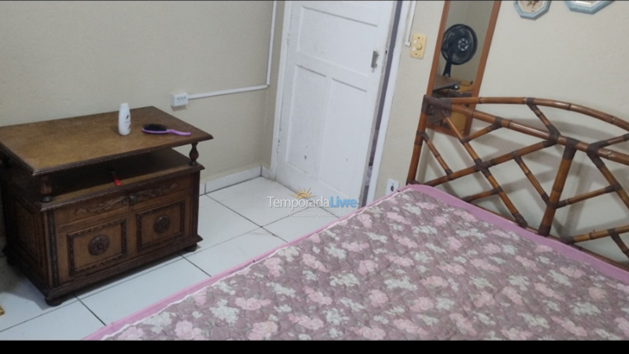 House for vacation rental in Itanhaém (Belas Artes Praia do Sonho)