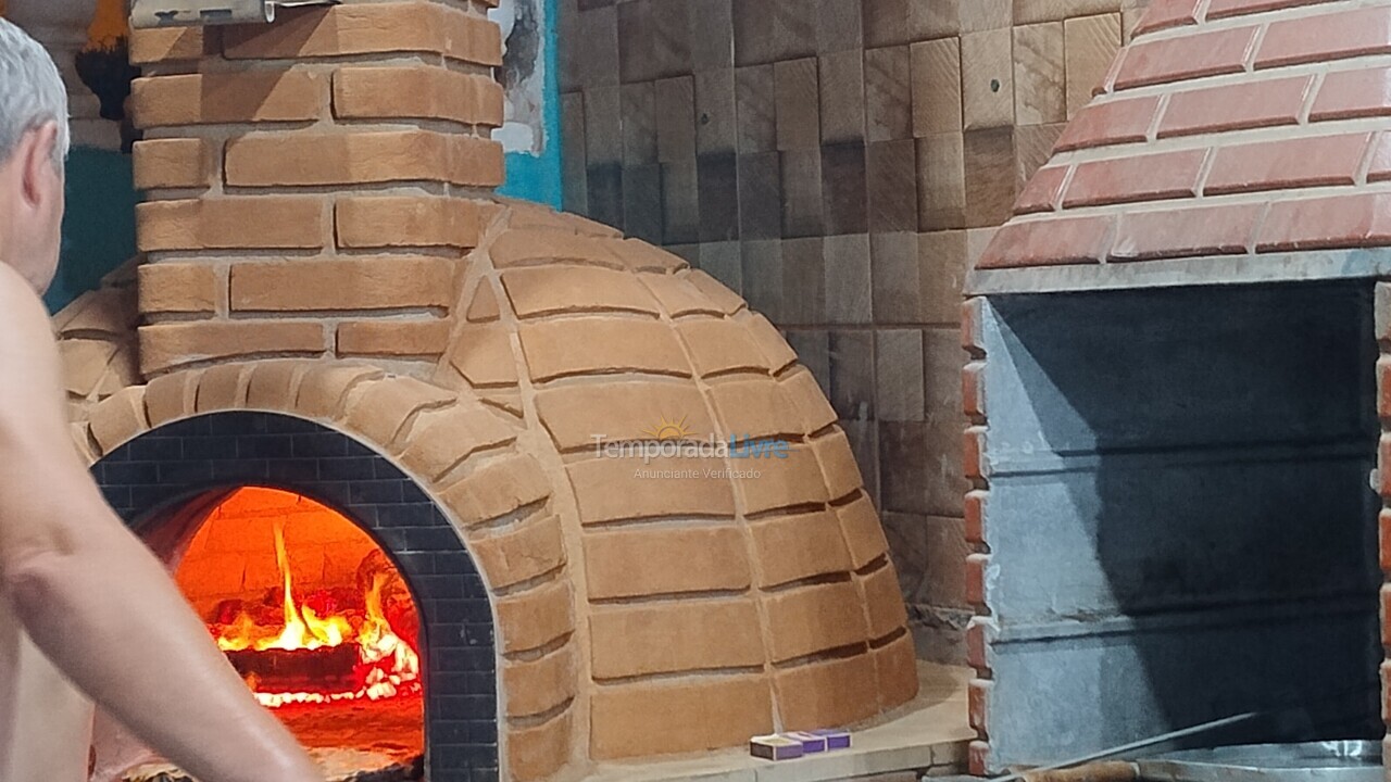 House for vacation rental in Itanhaém (Belas Artes Praia do Sonho)