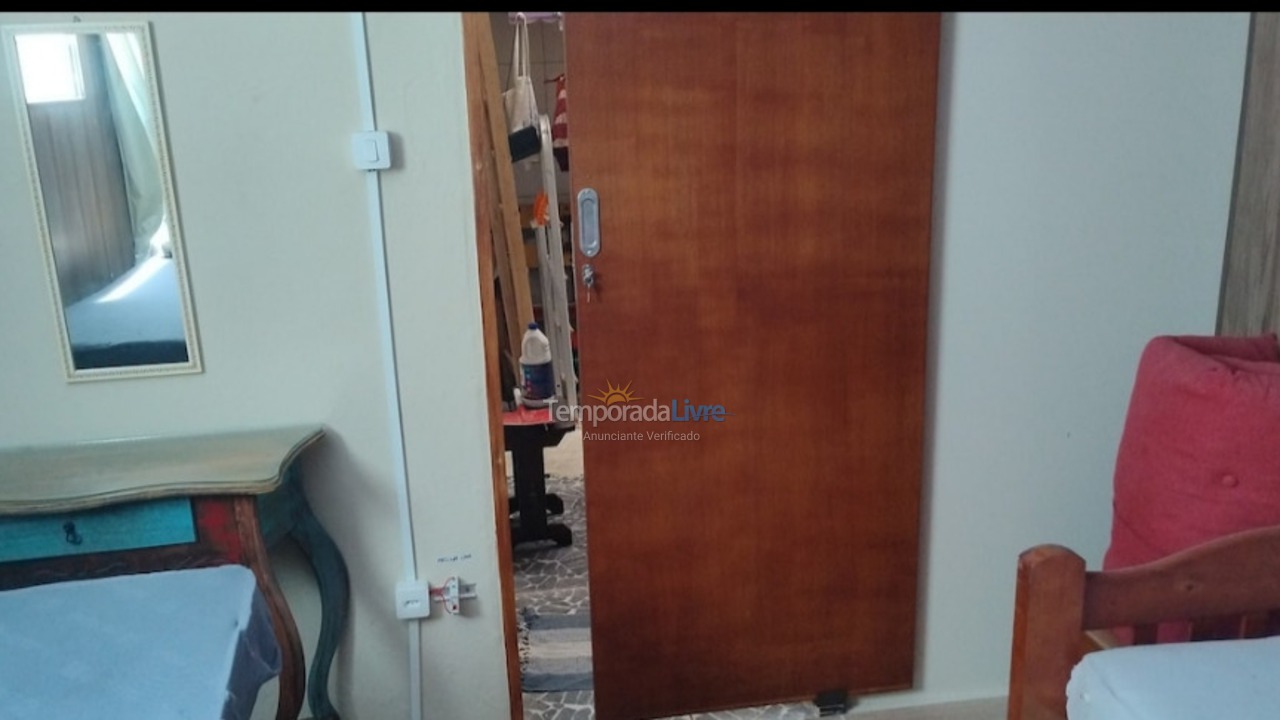 House for vacation rental in Itanhaém (Belas Artes Praia do Sonho)