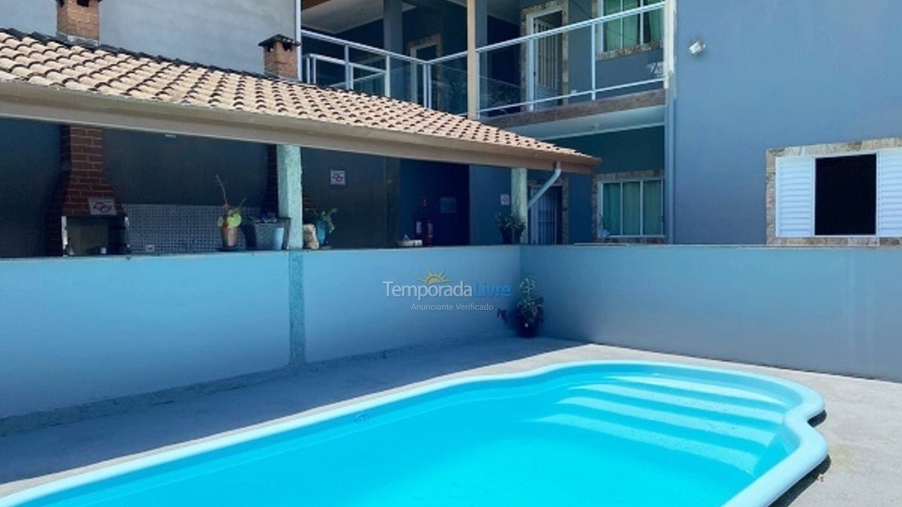 Apartamento para aluguel de temporada em Ubatuba (Maranduba)