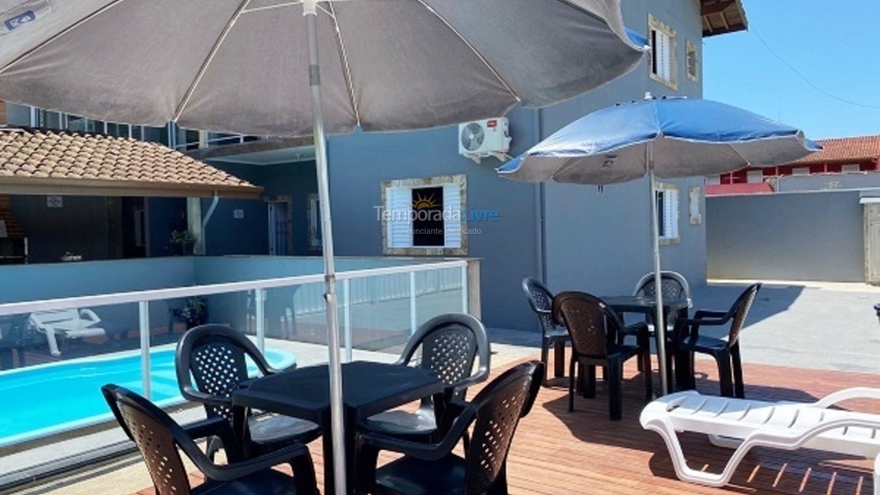 Apartamento para aluguel de temporada em Ubatuba (Maranduba)