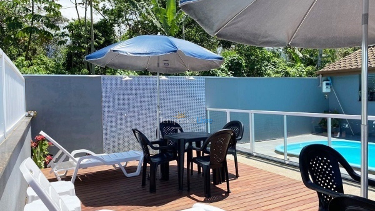 Apartamento para aluguel de temporada em Ubatuba (Maranduba)